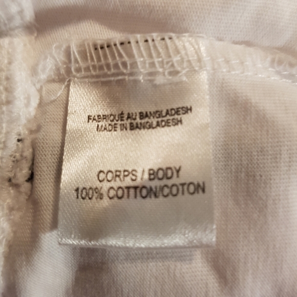 Eh! Canada Flag women's size 1X designed with modesty shorts NWT - Picture 5 of 6